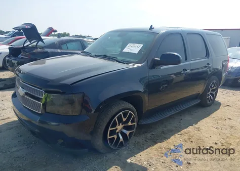 2011 Chevrolet Tahoe Lt from USA, damaged, VIN 1GNSCBE00BR111237